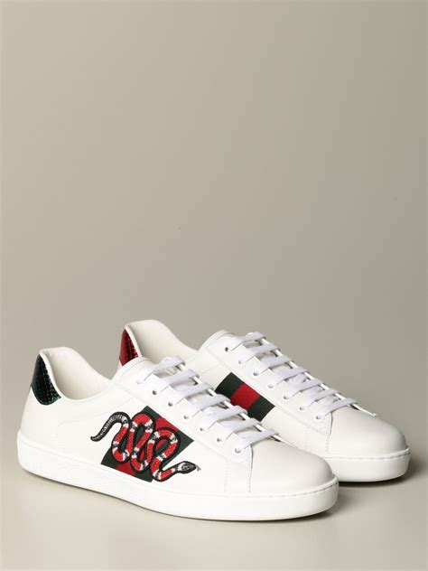 gucci scarpe primavera|sneaker donna gucci.